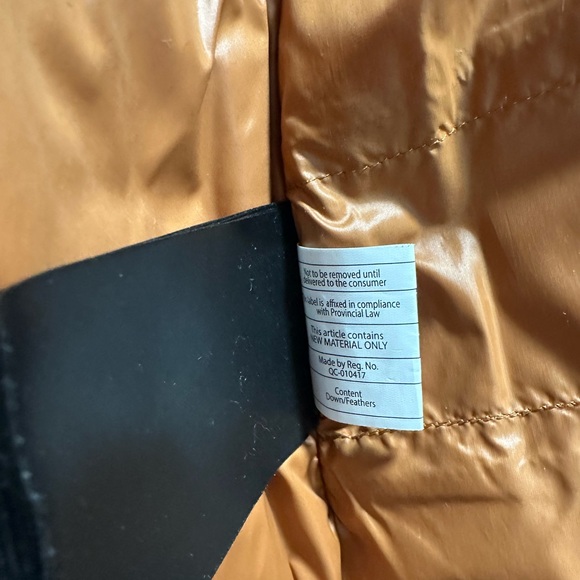 Mackage Freya Down Jacket - Picture 16 of 17